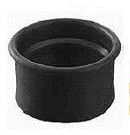 Haas Rollfix-Verbindung DN 50, schwarz