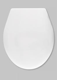 HARO WC-Sitz  Plus 23 weiß