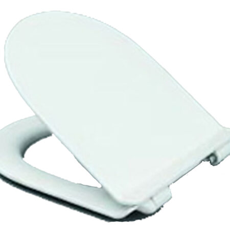 HARO WC-Sitz Ray SoftClose weiß