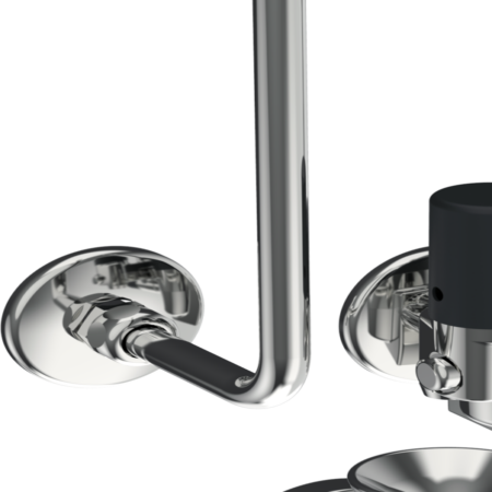 HA Sicherheitsgruppe HANSA 06331 mit Druckminderer 4 bar