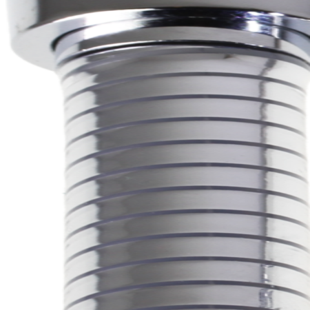 HA Schlauch HANSAVIVA 4412 L=1750 Chrom