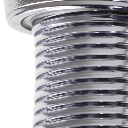 HA Schlauch HANSA 4446 L=1750 Chrom