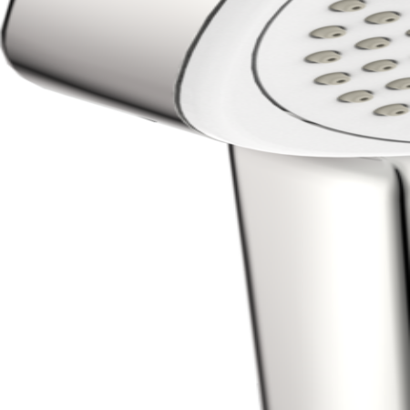 HA Handbrause HANSABASICJET Style 4462 3-strahlig Chrom