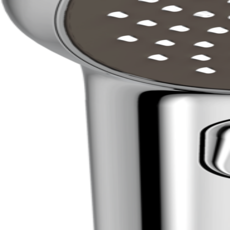 HA Handbrause HANSAAURELIA 4733 3-strahlig d 110 mm Chrom