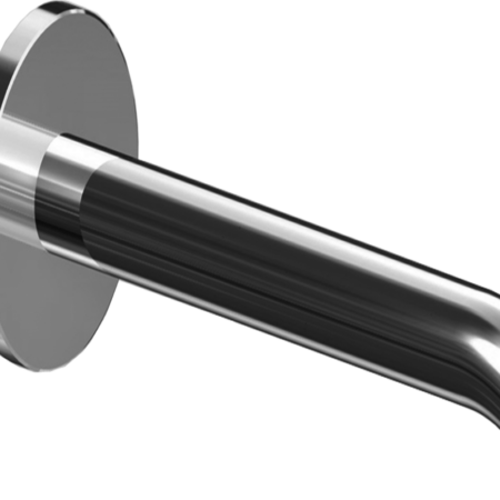 HA Einhebelmischer Waschtischbatterie HANSANOVA Style 5096 Ausladung 186 mm DN15 Chrom