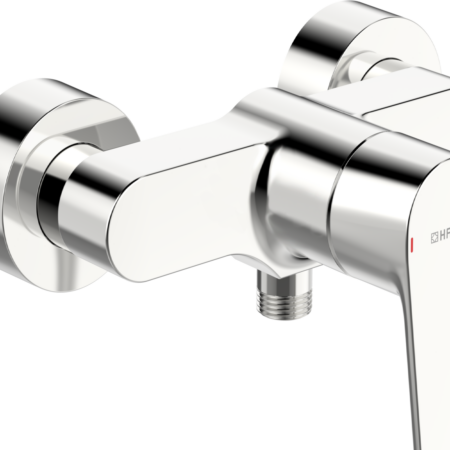 HA EHM Brausebatterie HANSAVANTIS 5245 Chrom