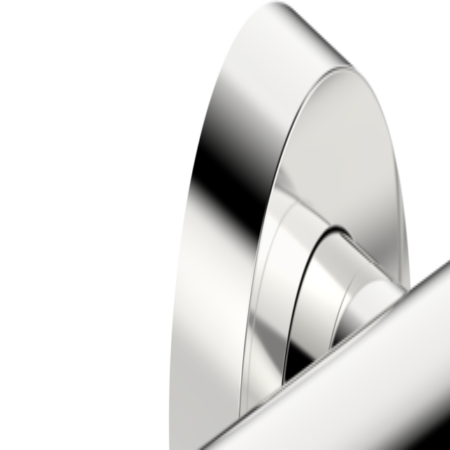 HA EHM Brausebatterie HANSAVANTIS Style 5445 Chrom