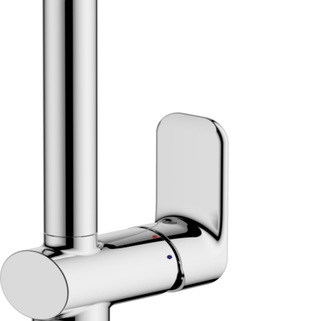 HA EHM Küchenarmatur HANSABASIC 5556 Ausladung 200 mm DN15 Chrom