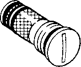 HA Schmutzfilter HANSA 59904503