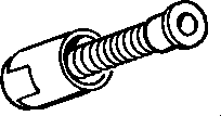 HA Schlauch HANSA 59905067 L=1500 Chrom