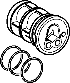 HA Adapter HANSA 59911506