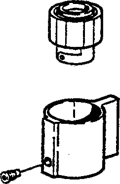 HA Oberteil HANSA 59911780 Chrom