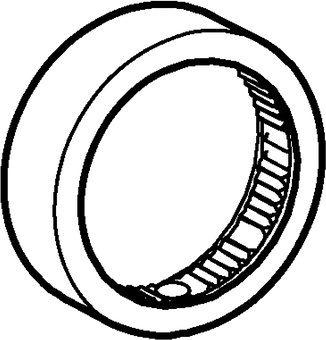 HA Absperrgriff HANSA 59912130 Chrom