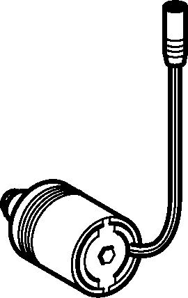HA Magnetventil HANSA 59912240