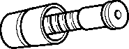 HA Schlauch HANSA 59912720 L=1400