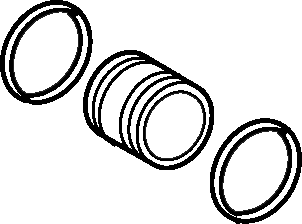 HA Anschlussnippel HANSA 59913885 (2014-)