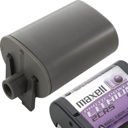 HA Batteriegehäuse inklusive Batterie HANSA 59914088