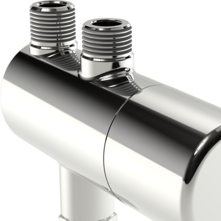 HA Sicherheits-Thermostat Vormischer HANSAMINIMAT 6341 Chrom