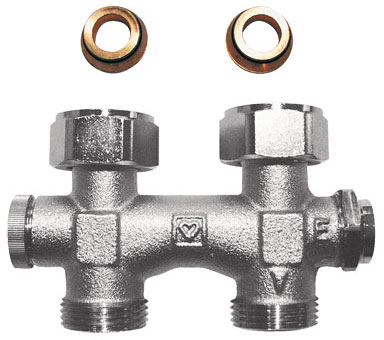 Herz-Bypasskoerper Fig.3066(01) D-Form G 3/4"