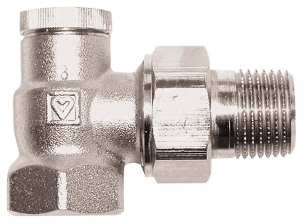 Ruecklaufventil Fig.3724(40) 3/8"