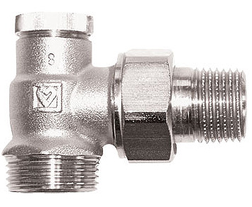 Herz-Ruecklaufventil Fig.3748(01) 1/2" x 3/4"