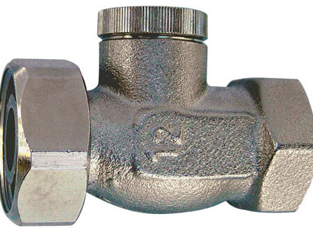 Herz Einzelabsperrventil 3761(01)RL-1-DF rohrseitig R1/2"