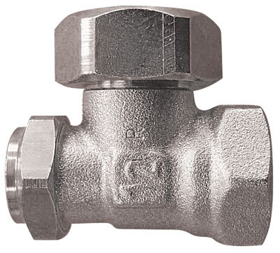 Herz Einzelabsperrventil 3762(01)RL-1-EF rohrseitig R1/2"
