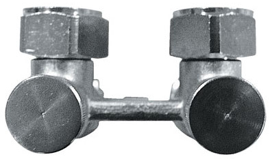 Herz-3000-Anschlussteil-Zweirohr Fig.3766(11) EF G3/4"