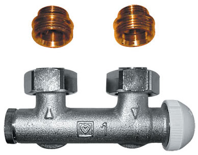 Herz-3000-Bypasskoerper f.Einrohranl. Fig.3794(92) 1/2"x3/4" E-Form