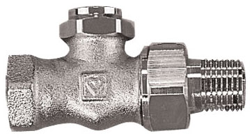 Ruecklaufventil Fig.3923(01) 1/2"