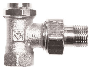 Ruecklaufventil Fig.3924(00) 3/8"