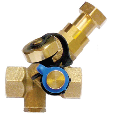 Herz Zirkulationstemperaturbegrenzer FW 52/90 Grad 1/2" Fig. 24010(51)