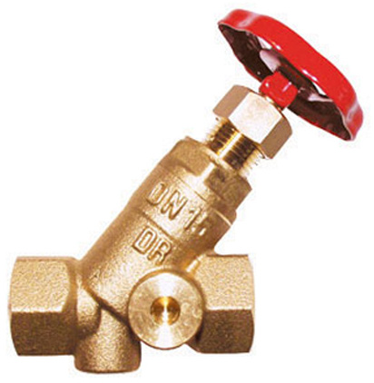 Stroemax-Schraegsitzventil Fig.4115(11) 1/2" O.V.