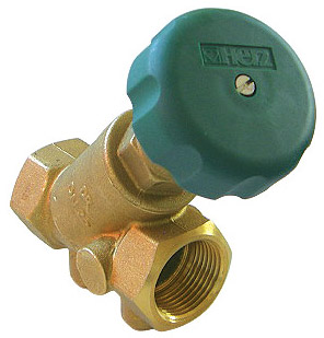 Herz Rueckflussverhinderer 3/4" Fig.24126(02)