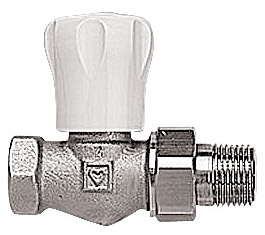Herz-GP-Hzg.Regulierventil Fig.5523(21) 1/2" D-Form
