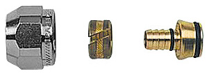 Herz-Kunstst.Rohranschluss Fig.6066(03) 16x2.0mm