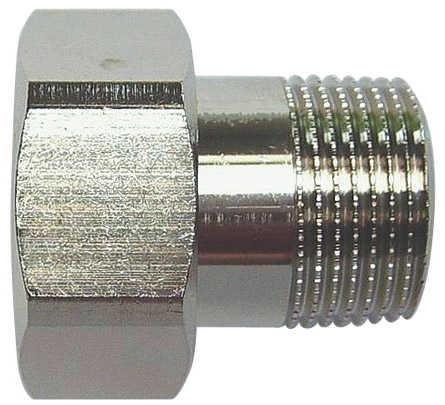Gewindetuelle Fig.6220(12) 3/4" flachd.