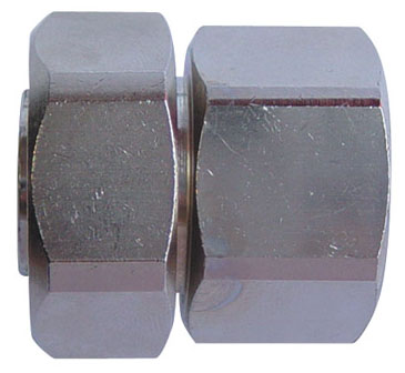 Herz Adapter mit freidrehender Mutter 3/4" x 1/2" IG
