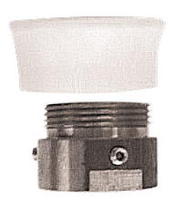 Herz-Thermostatadapterring D M23.5x1.5 Fig.6362(23)