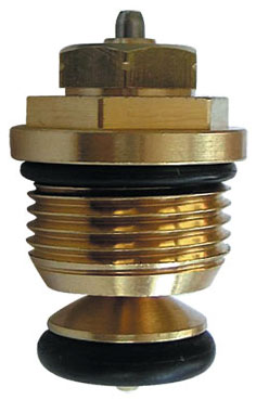 Herz Thermostatoberteil Fig.6379(02) f.Herz-Vierwegev.u.TS90E