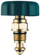 Herz Oberteil f.Stroemax AWD-Absperrv. i.Schraegsiztf.1/2" (DN15) Fig.26389/01