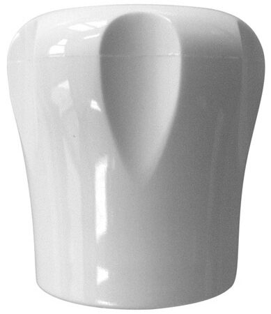 Herz-Handrad Fig.6501(10) f.GP m.Bef.Schrb.