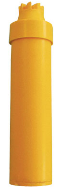 O-Ring-Box gelb Fig.6810(00) f.Herz-AS-T-90 grau3/8"X3/4" altes Mod.