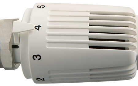 Herz ThermostatkopfFig.7230(06) weiss