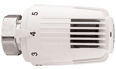 Thermostatkopf Fig.7260(06) M28 x 1,5, weiß