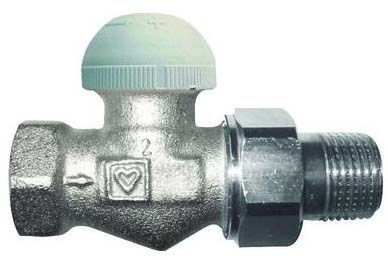 Herz-TS-98-VH-Th.vent.M30x1,5 Fig7623/21 1/2" Durchgang weiß