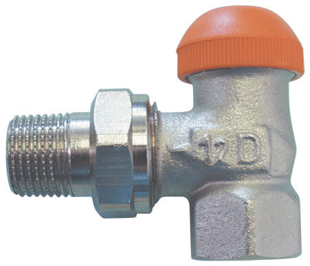 Herz-TS-98V-Hzg.Regulierventil Fig.7624 66 3/8" Eckform (DIN)