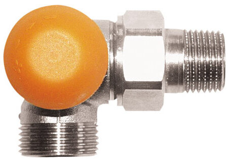 Herz Thermostatventil TS98-V3D Fig.7645 67 1"xAG AB