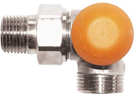 Herz Thermostatventil TS98-V3D Fig.7646 67 2"xAG CD