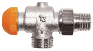 Herz TS-98-V Thermostatventil Fig.7648 67 1/2"